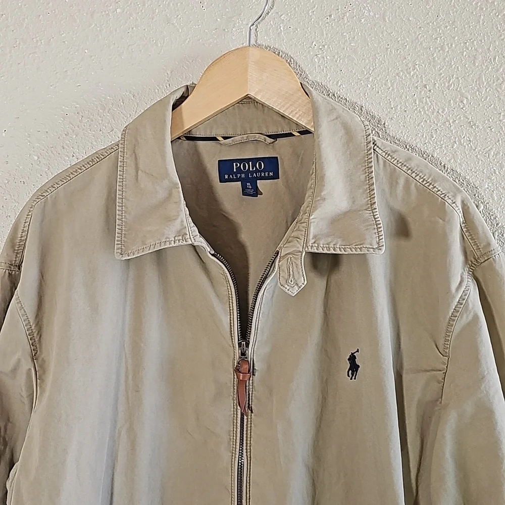 Polo by Ralph Lauren Jacket.